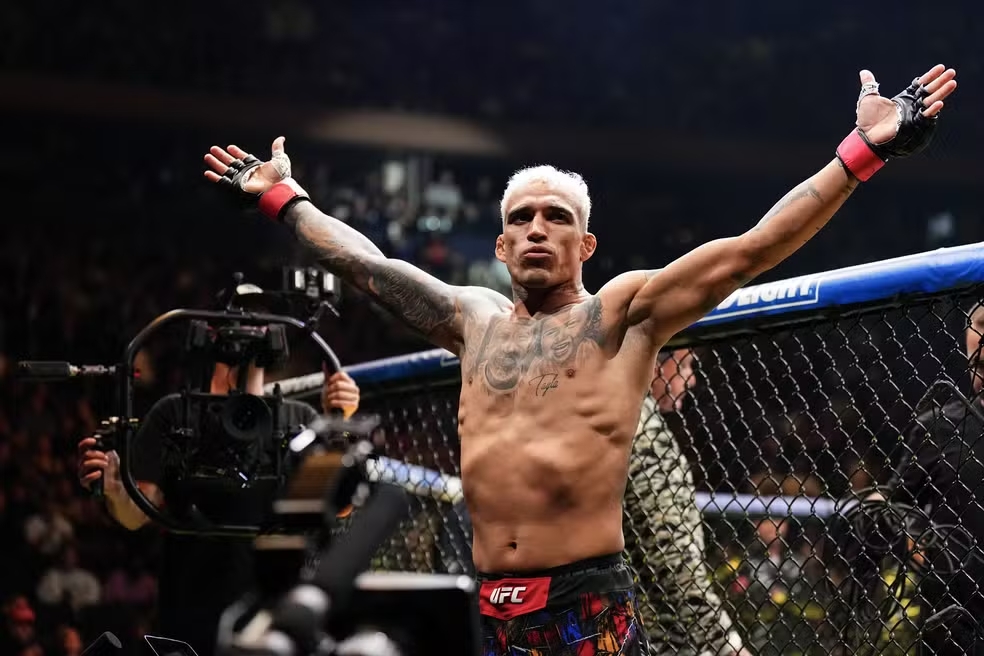 Chris Unger/ Divulgação UFC Chris Unger/ Divulgação UFC