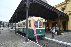 Linha Turística de Bondes bate recorde de passageiros e terá novidades no acervo