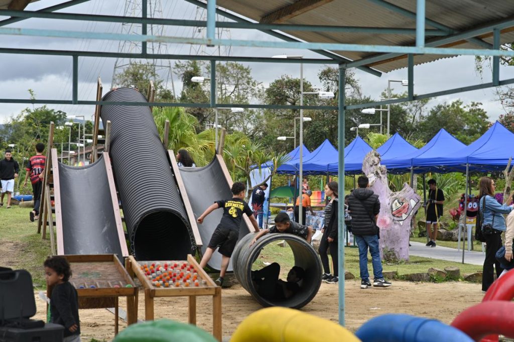 Zela Feliz estreia na Zona Noroeste com lazer e educação ambiental
