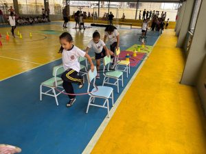 São Vicente vai inaugurar escola em período integral 
