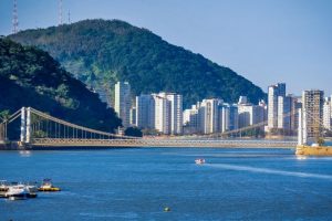 Obras avançam na ciclovia e Ponte Pênsil terá interdições nesta sexta-feira