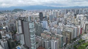 Vendas de imóveis aumentam quase 83% na Baixada Santista