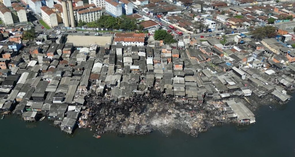 Em Brasília, prefeito de Santos busca acelerar liberação de recursos