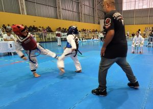 Neste domingo tem Festival SuperEscola de Taekwondo no CIE