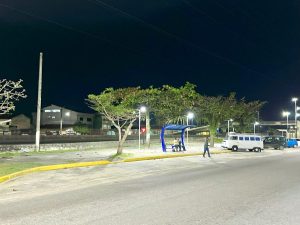 Avenida Monteiro Lobato recebe melhorias