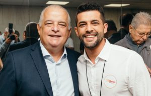 Lideranças abrem caminhos na vida pública para os filhos