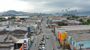Guarujá lidera geração de empregos na Baixada Santista