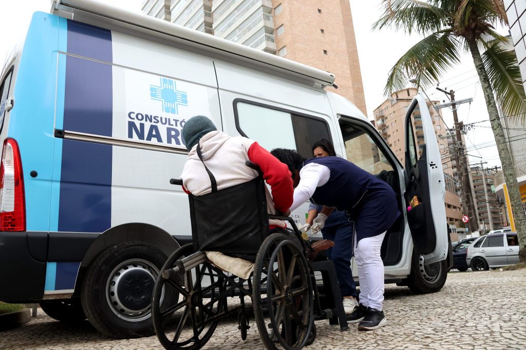 PG intensifica ações para atender pessoas em situação de rua