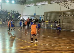 Festival SuperEscola de futsal promoverá eliminatórias no Sub-9 e Sub-15 no sábado na Praia Grande