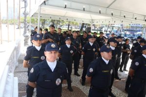 Suspeito de homicídio em Praia Grande é capturado pela CGM
