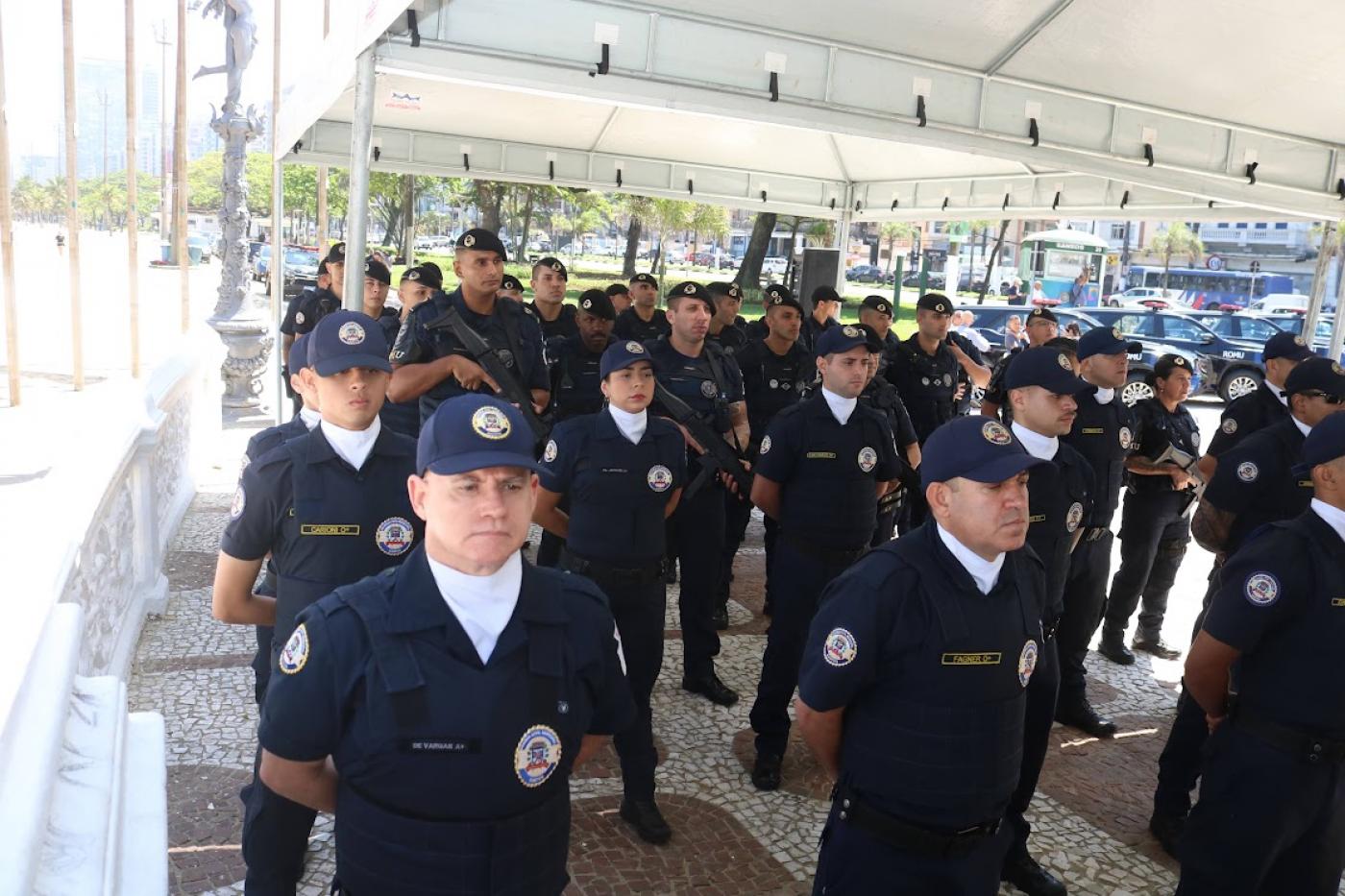 Divulgação/PMS