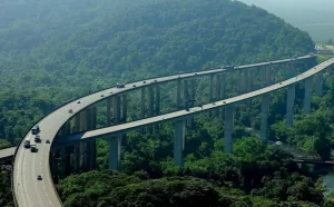 Caem números de acidentes e mortes no Sistema Anchieta-Imigrantes