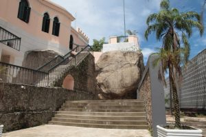 Dia dos Pais no Outeiro: visita interativa oferece ‘viagem’ histórica no domingo