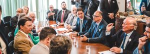 Frenlogi promove debate sobre PL que reformula Lei dos Portos em Brasília