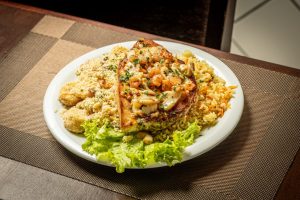 Restaurantes participam de festival que homenageia o Meca