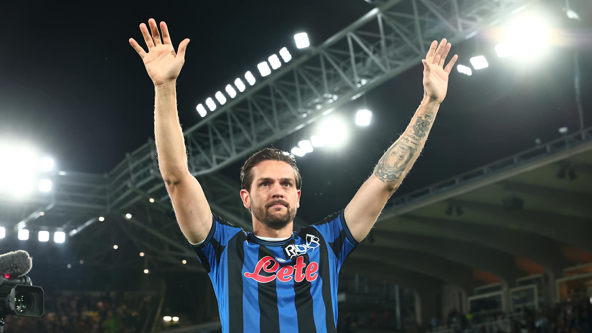 Divulgação/ Atalanta