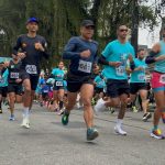 1ª Corrida Histórica reúne mais de 700 participantes no Centro de Santos