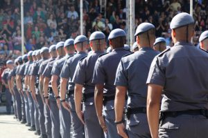 Inscrições abertas para concurso da Polícia Militar