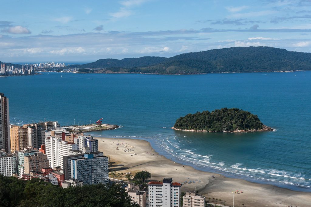 Calor de até 35°C chega à Baixada Santista neste fim de semana