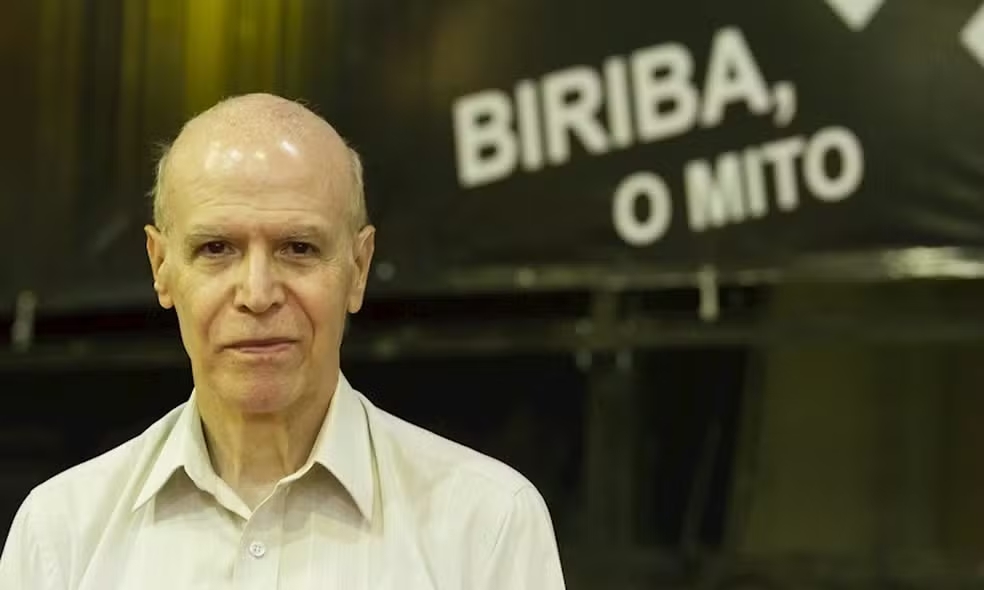 Morre Biriba, atleta histórico do tênis de mesa brasileiro