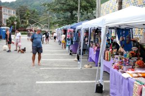 Feira de Artesanato chega ao Bairro Tupi, em PG
