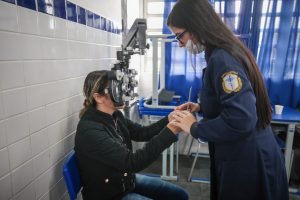 Ação Cidadania oferece serviços gratuitos no Bairro Tupiry