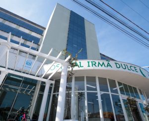 Praia Grande: Hospital Irmã Dulce amplia leitos após revitalização