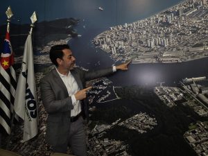 Nova delegacia da Polícia Federal em Santos será inaugurada em 2027
