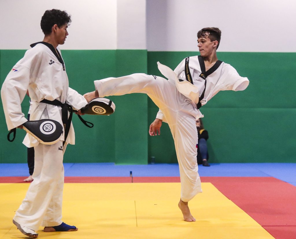 Nathan Torquato mira o mundial após se recuperar de lesão