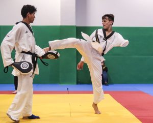 Nathan Torquato mira o mundial após se recuperar de lesão