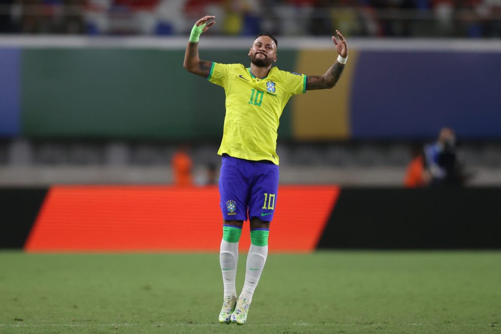 Ancelotti diz que decisão técnica deixou Neymar fora da convocação da seleção brasileira