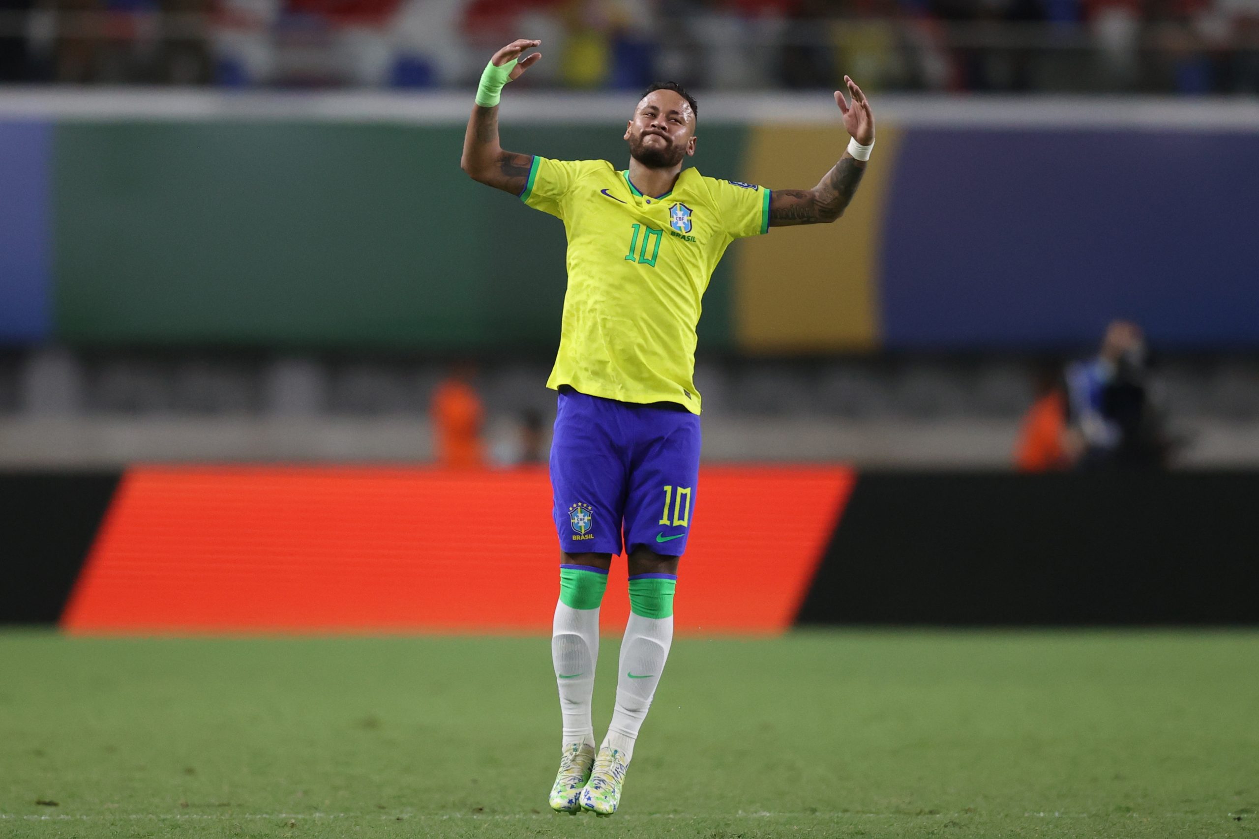 Vitor Silva/CBF Vitor Silva/CBF