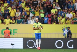 Andreas Pereira é convocado por Carlo Ancelotti para a vaga de Kaio Jorge na seleção brasileira