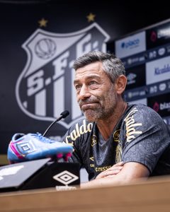 Santos é condenado a pagar multa para Pedro Caixinha, mas deve recorrer