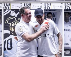 Renovação de Neymar abre caminhos para reforços de peso no Santos