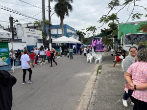 Movimenta CAEC chega ao Morrinhos II neste sábado
