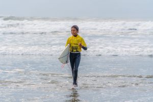 Surfistas disputam segunda etapa do Circuito Bertioguense neste fim de semana