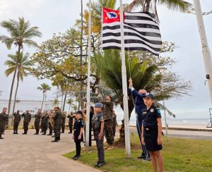 Perequê recebe desfile cívico nesta quarta-feira