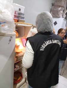 Vigilância Sanitária autua 26 pizzarias em Guarujá
