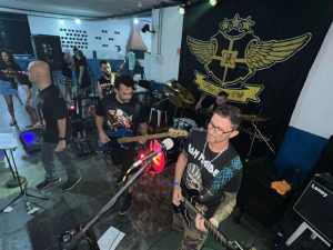 Show de rock beneficente será realizado em Guarujá