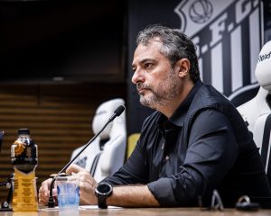 Alexandre Mattos faz balanço do Peixe e prioriza o retorno da credibilidade