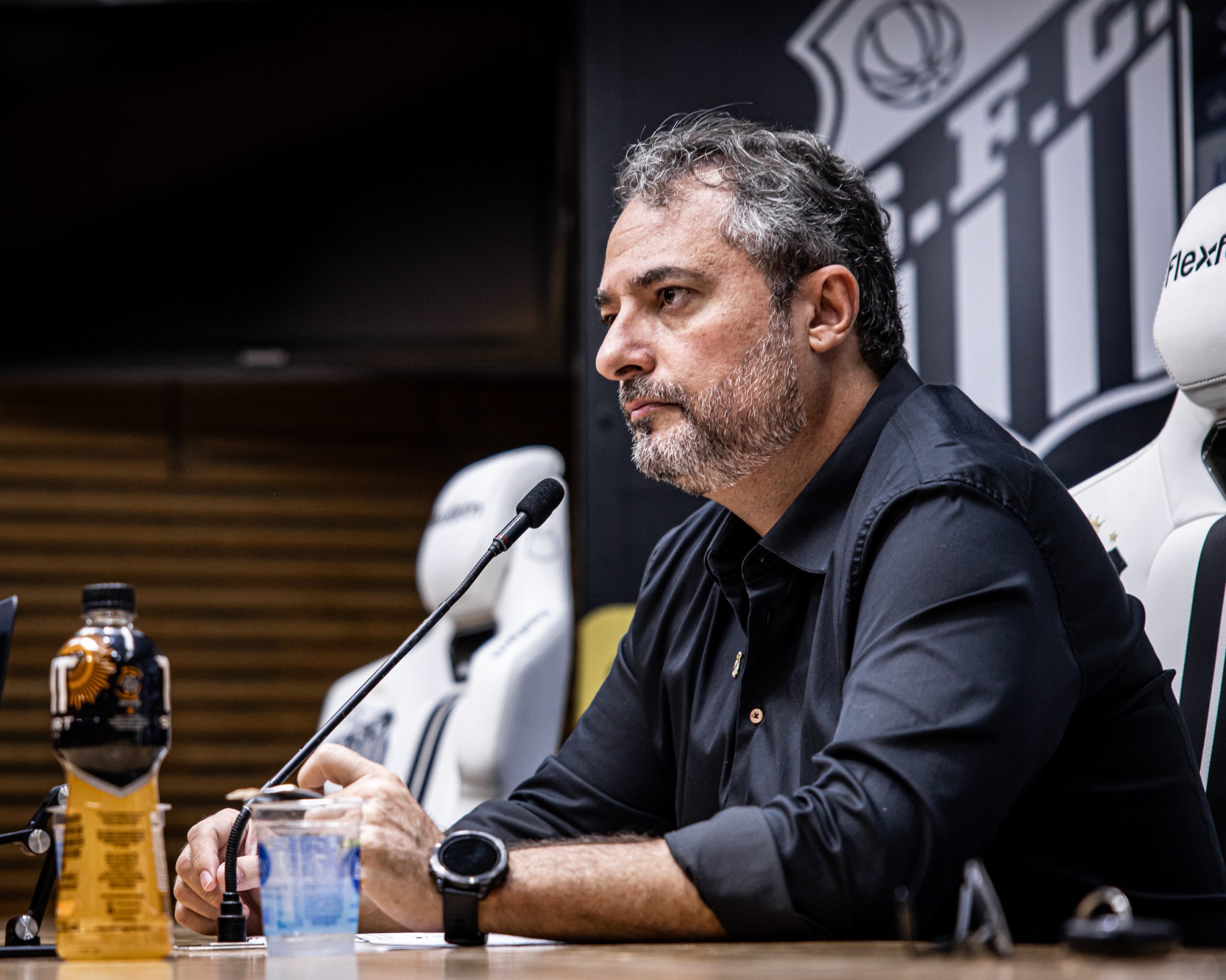 Raul Baretta/ Santos FC Raul Baretta/ Santos FC