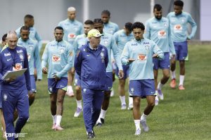 Brasil x Bolívia: veja a possível escalação da amarelinha para o último jogo das Eliminatórias