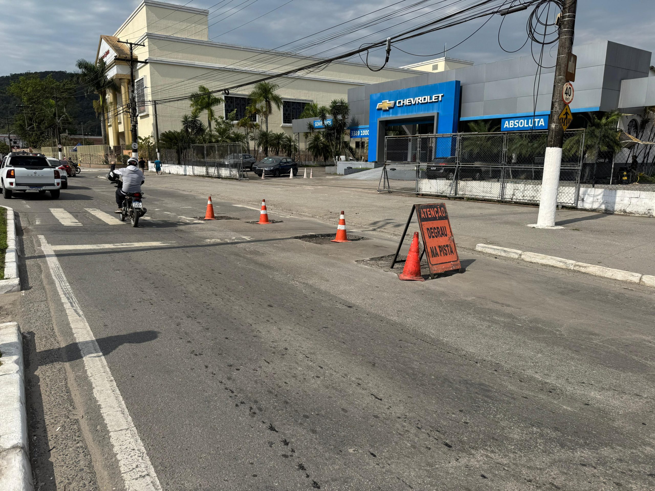 Divulgação/PMG