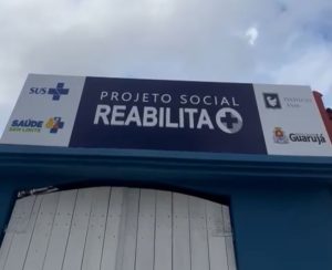 Guarujá inaugura projeto social de fisioterapia gratuita na Cidade Atlântica