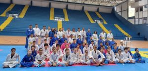 Alunos de projeto do Guarujá garantem medalhas em campeonato de judô