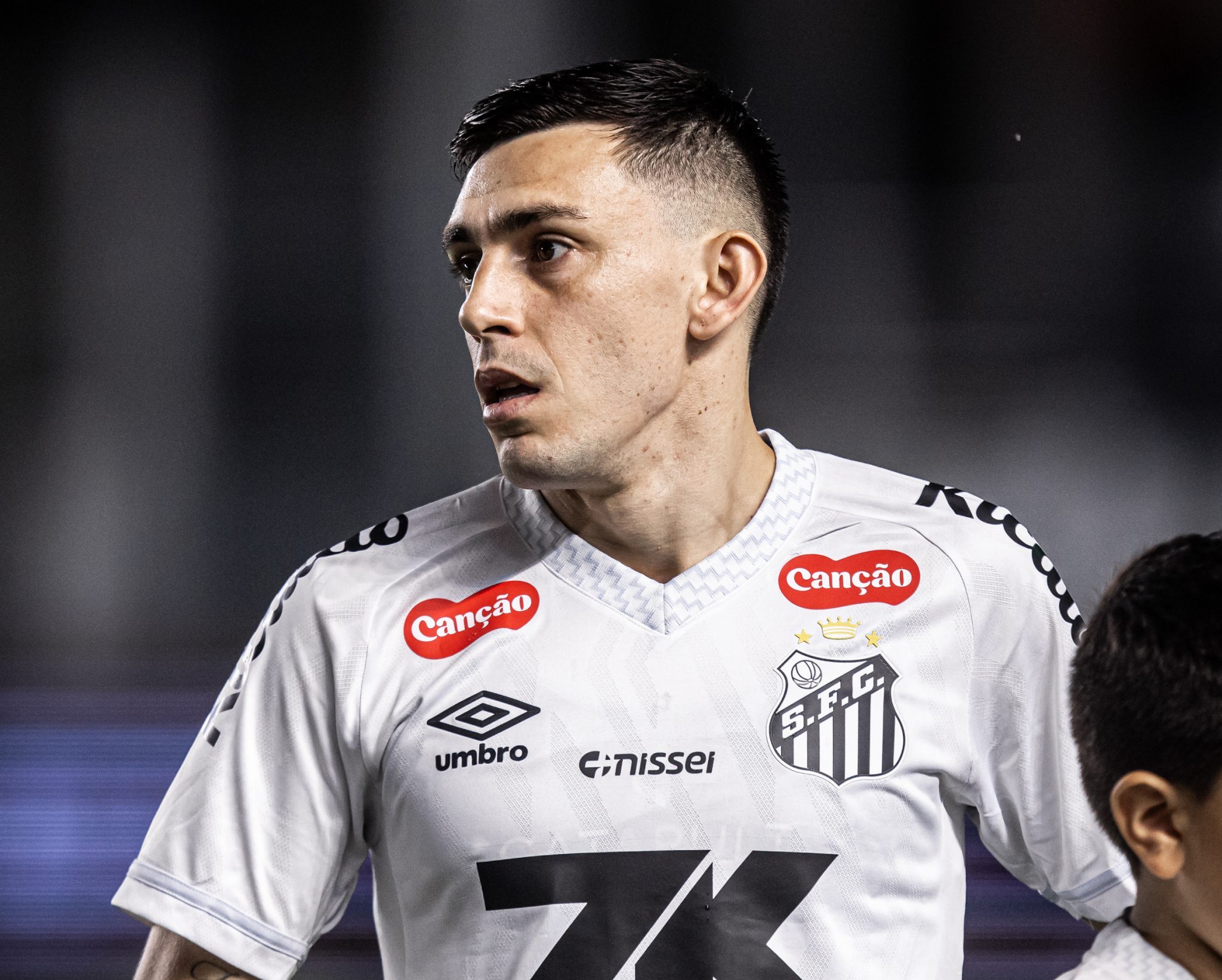 Raul Baretta/Santos FC Raul Baretta/Santos FC