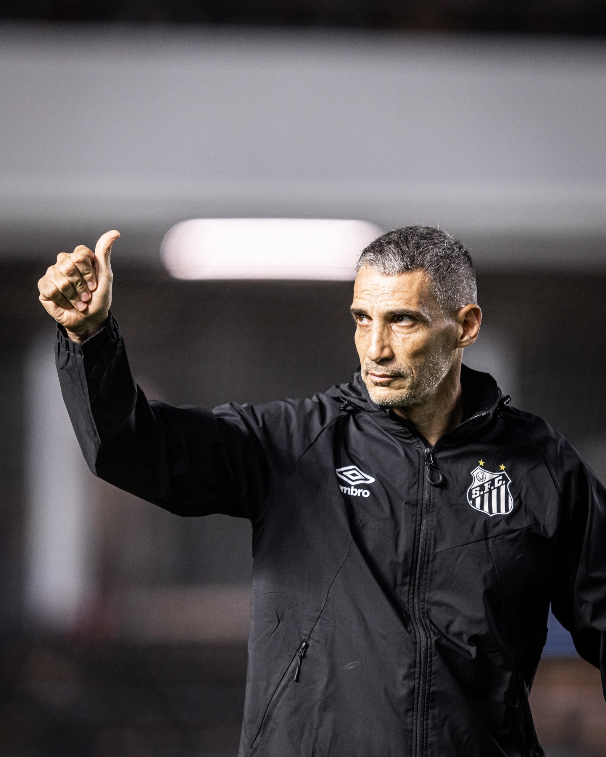 Raul Baretta/Santos FC Raul Baretta/Santos FC