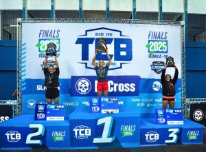 Guarujá celebra os vencedores do maior evento de CrossFit do Brasil