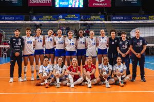 Realizar / Inter / Fupes faz sua estreia em casa na Divisão Especial Paulista de Volleyball Feminino
